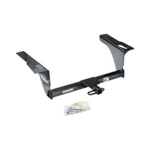 Draw-Tite Trailer Hitch Rear, Frame Hitch, Class II, Square Tube Welded, 1-1/4 Inch Receiver – 36493