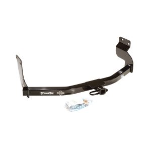 Draw-Tite Trailer Hitch Rear, Frame Hitch, Class II, Square Tube Welded, 1-1/4 Inch Receiver – 36501