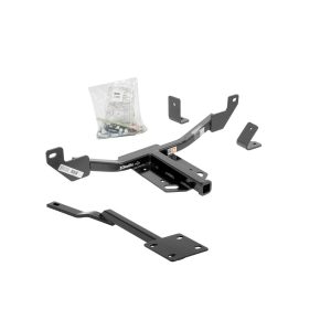 Draw-Tite Trailer Hitch Rear, Frame Hitch, Class II, Square Tube Welded, 1-1/4 Inch Receiver – 36538