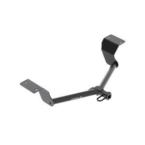 Draw-Tite Trailer Hitch Rear, Frame Hitch, Class II, Round Tube Welded, 1-1/4 Inch Receiver – 36597