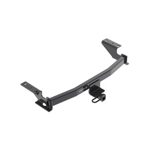 Draw-Tite Trailer Hitch Rear, Frame Hitch, Class II, Square Tube Welded, 1-1/4 Inch Receiver – 36601