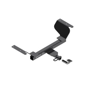 Draw-Tite Trailer Hitch Rear, Frame Hitch, Class II, Square Tube Welded, 1-1/4 Inch Receiver – 36642