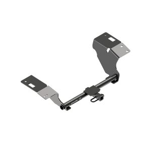 Draw-Tite Trailer Hitch Rear, Frame Hitch, Class II, Round Tube, 1-1/4 Inch Receiver – 36643