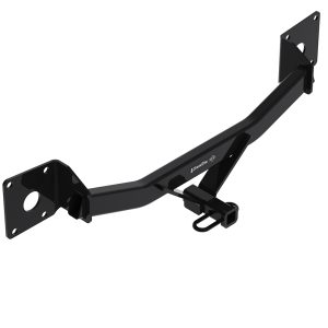 Draw-Tite Trailer Hitch Rear, Frame Hitch, Class II, Square Tube Welded, 1-1/4 Inch Receiver – 36652