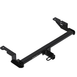 Draw-Tite Trailer Hitch Rear, Frame Hitch, Class II, Square Tube Welded, 1-1/4 Inch Receiver – 36660