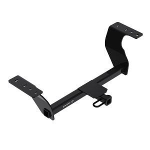 Draw-Tite Trailer Hitch Rear, Frame Hitch, Class II, Square Tube Welded, 1-1/4 Inch Receiver – 36671