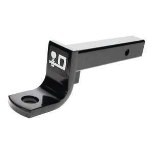 Draw-Tite Trailer Hitch Ball Mount, Ultra Frame ®, Class IV, Fits 2 Inch Receiver, 10000 Pound Gross Trailer Weight/ 1000 Pound Tongue Weight – 40202
