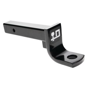 Draw-Tite Trailer Hitch Ball Mount, Ultra Frame ®, Class IV, Fits 2 Inch Receiver, 10000 Pound Gross Trailer Weight/ 1000 Pound Tongue Weight – 40202