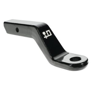 Draw-Tite Trailer Hitch Ball Mount, Class V, Fits 2 Inch Receiver, 16000 Gross Trailer Weight/ 1600 Tongue Weight, 4 Inch Drop/ 3 Inch Rise – 40331