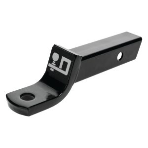 Draw-Tite Trailer Hitch Ball Mount, Easy Load, Class III/ IV, Fits 2 Inch Receiver, 7500 Pound Gross Trailer Weight/ 750 Pound Tongue Weight – 40342