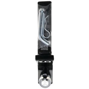 Draw-Tite Trailer Hitch Ball Mount, Class IV, Fits 2 Inch Receiver, 7500 Pound Gross Trailer Weight/ 750 Pound Tongue Weight – 40644