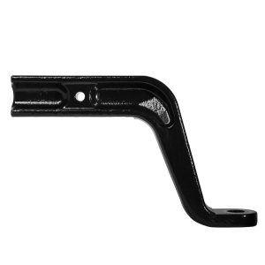 Draw-Tite Trailer Hitch Ball Mount, Class V, Fits 3 Inch Receiver, 21000 Pound Gross Trailer Weight, 10 Inch Drop, Non-Swivel, Non-Extendable – 40703