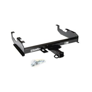 Draw-Tite Trailer Hitch Rear, Max-E-Loader, Class IV, Square Tube Welded, 2 Inch Receiver – 41001