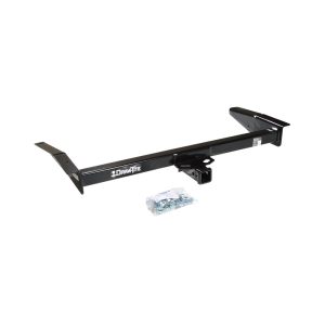 Draw-Tite Trailer Hitch Rear, Max-E-Loader, Class III, Square Tube Welded, 2 Inch Receiver – 41116