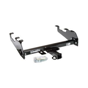 Draw-Tite Trailer Hitch Rear, Max-E-Loader, Class III, Square Tube Welded, 2 Inch Receiver – 41504