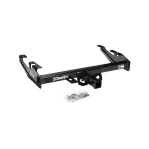 Draw-Tite Trailer Hitch Rear, Max-E-Loader, Class IV, Square Tube Welded, 2 Inch Receiver – 41524