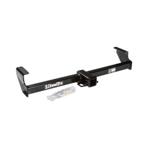 Draw-Tite Trailer Hitch Rear, Max-E-Loader, Class III, Square Tube Welded, 2 Inch Receiver – 41537
