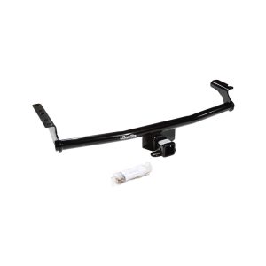 Draw-Tite Trailer Hitch Rear, Max-E-Loader, Class III, Round Tube Welded, 2 Inch Receiver – 41543