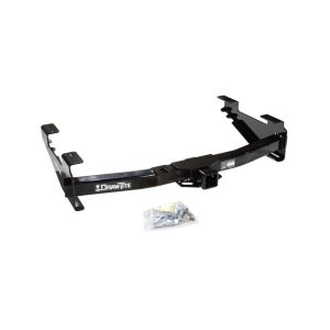 Draw-Tite Trailer Hitch Rear, Max-E-Loader, Class IV, Square Tube Welded, 2 Inch Receiver – 41544