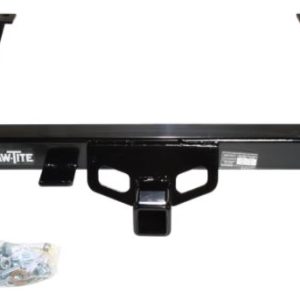 Draw-Tite Trailer Hitch Rear, Max-E-Loader, Class IV, Square Tube Welded, 2 Inch Receiver – 41547