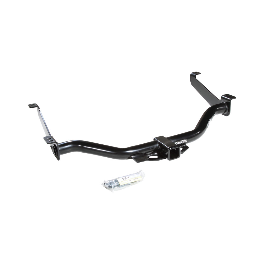 Draw-Tite Trailer Hitch Rear, Max-E-Loader, Class IV, Square Tube Welded, 2 Inch Receiver – 41551