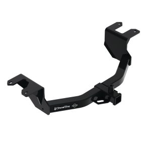 Draw-Tite Trailer Hitch Rear, Class IV, Square Tube Welded, 2 Inch Receiver, 10000 Pound Weight Carrying Capacity/ 1000 Pound Tongue Weight – 41553