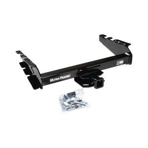 Draw-Tite Trailer Hitch Rear, Ultra Frame ®, Class V, Square Tube 3-Piece, 2 Inch Receiver – 41923