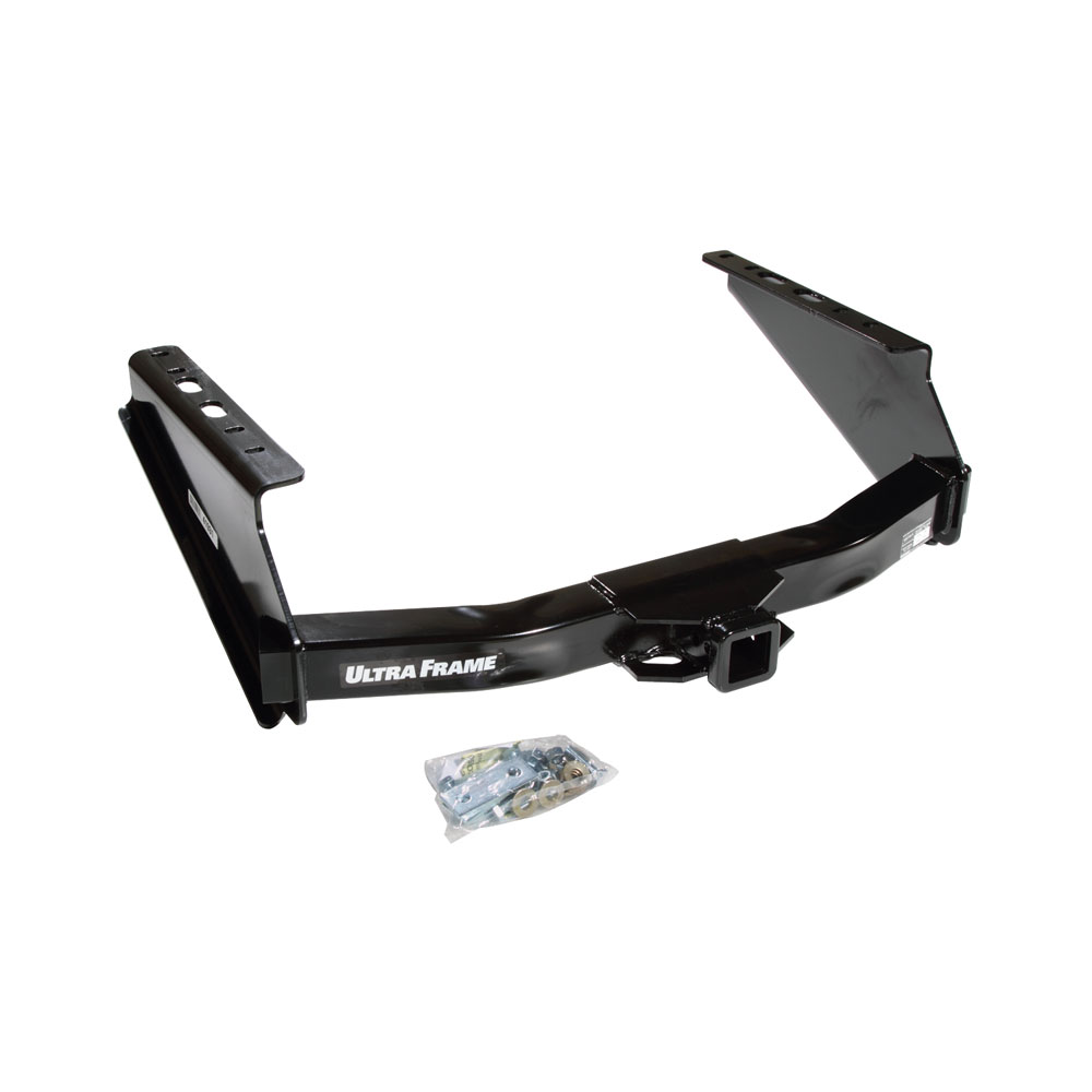 Draw-Tite Trailer Hitch Rear, Ultra Frame ®, Class V, Square Tube 3-Piece, 2 Inch Receiver – 41931