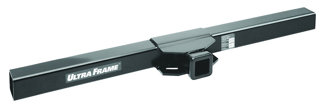 Draw-Tite Trailer Hitch Rear, Ultra Frame ®, Class V, Square Tube 3-Piece, 2 Inch Receiver – 41990
