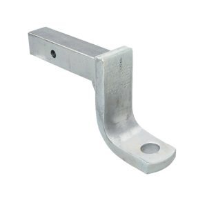 Draw-Tite Trailer Hitch Ball Mount, Ultra Frame ®, Class V, Fits 2 Inch Receiver, 12000 Pound Gross Trailer Weight/ 1200 Pound Tongue Weight – 4281