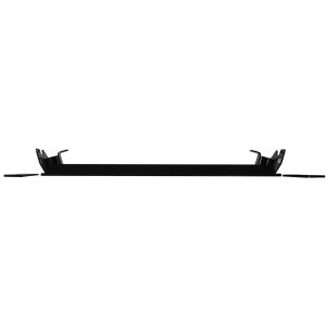 Draw-Tite Gooseneck Trailer Hitch Rail, 12000 Pound Capacity/ 3000 Pin Capacity, Power Coated, Black – 4446
