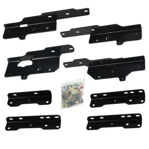 Draw-Tite Gooseneck Trailer Hitch Rail, For Use with 9468 Hitch – 4494