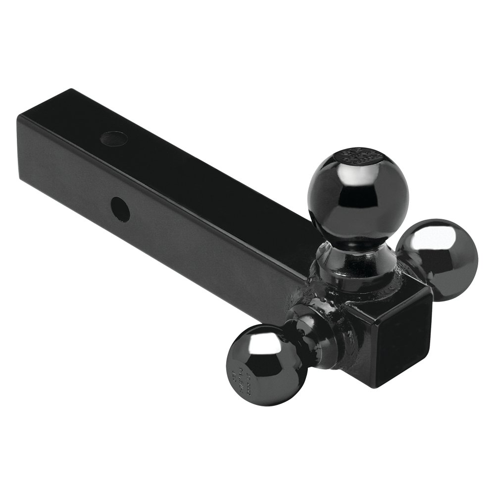 Draw-Tite Trailer Hitch Ball Mount, Titan ™, Class V, For 2-1/2 Inch Receiver, Hollow Shank – 45325