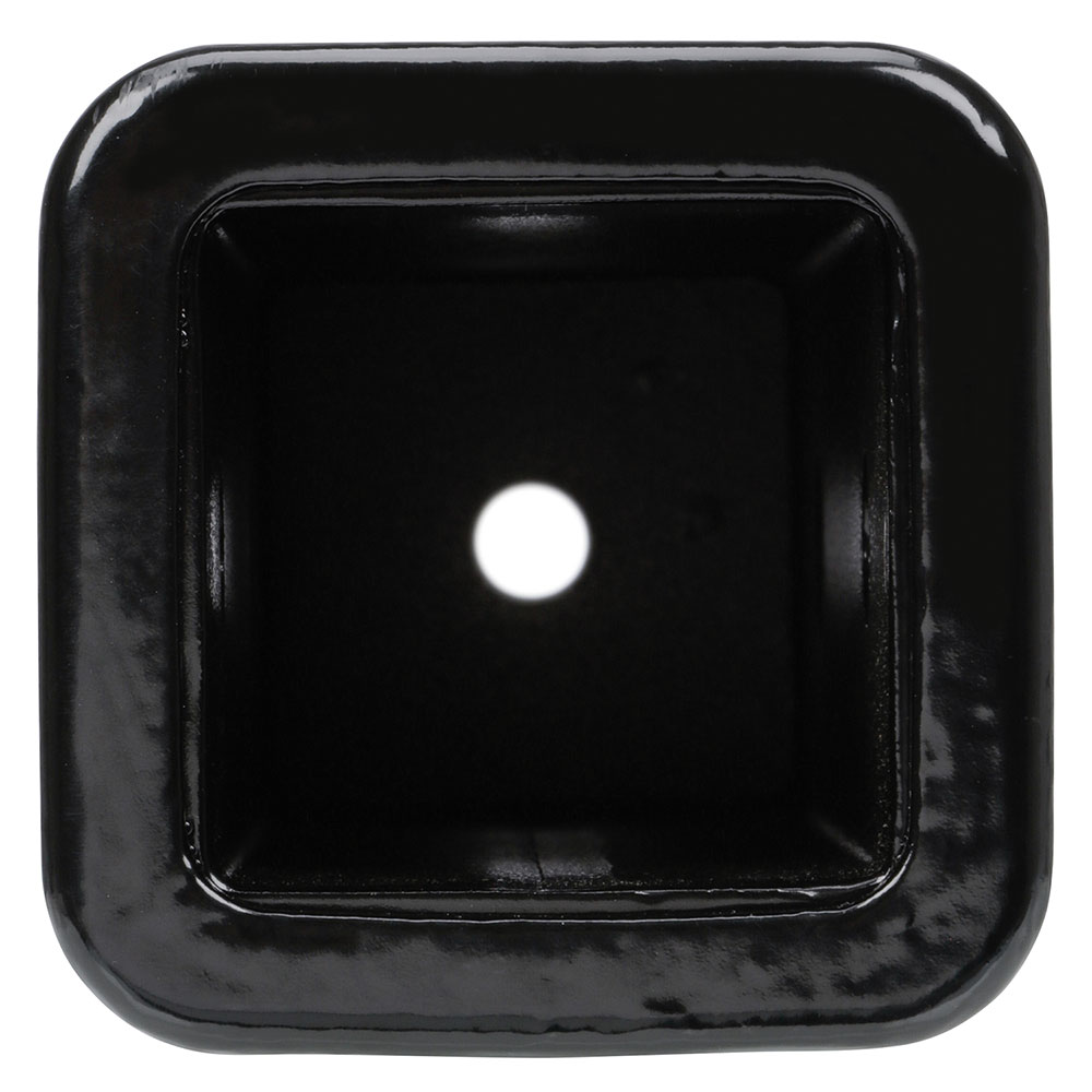 Draw-Tite Trailer Hitch Receiver Tube Adapter, Adapts from 3 Inch to 2-1/2 Inch, With Collar, Single – 58550