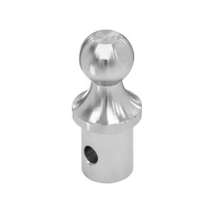 Draw-Tite Gooseneck Trailer Hitch Ball, Remov-A-Ball ™, For Use with Remov-A-Ball ® Series, 2-5/16 Inch, 30000 Gross Trailer Weight – 5973