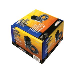 Draw-Tite Lunette Ring, 3 Inch Diameter, Channel Mount, 24000 Pound Capacity – 63036