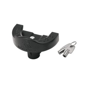 Draw-Tite Trailer Coupler Lock, Gorilla Guard, For 2 Inch Trailer Couplers, Coupler Width (including Lip) Cannot Exceed 3-13/16 – 63228