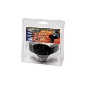 Draw-Tite Trailer Coupler Lock, Gorilla Guard, For 2 Inch Trailer Couplers, Coupler Width (including Lip) Cannot Exceed 3-13/16 – 63228