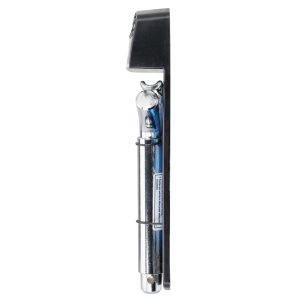 Draw-Tite Trailer Hitch Pin, Bent Pin, 5/8 Inch Diameter, Fits Class V Hitches, 4 Inch Span, With Clip – 63258