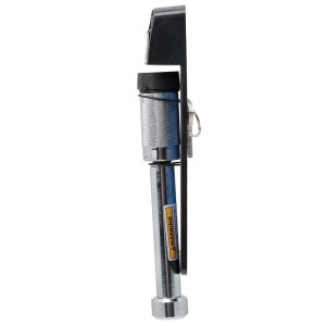 Draw-Tite Trailer Hitch Pin, Dog Bone Style, Locking, 5/8 Inch Diameter, Fits Class V Hitches, 4 Inch Span – 63259