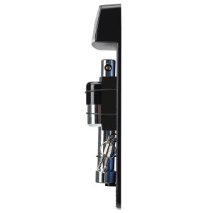 Draw-Tite Trailer Hitch Pin, Barbell Style, Locking, 5/8 Inch Diameter, Fits Class V Hitches, 4 Inch Span – 63260