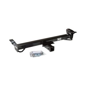 Draw-Tite Trailer Hitch Front, 2 Inch Square Receiver, 500 Pound Vertical Load/ 9000 Pound Line Pull – 65001