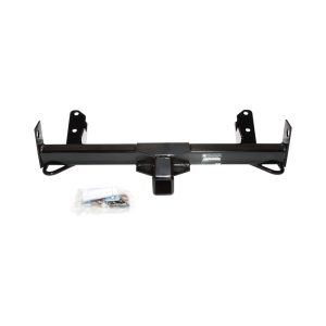 Draw-Tite Trailer Hitch Front, 2 Inch Square Receiver, 500 Pound Vertical Load/9000 Pound Line Pull – 65003