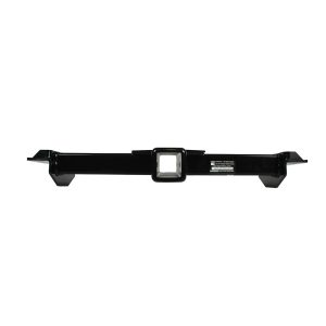 Draw-Tite Trailer Hitch Front, 2 Inch Square Receiver, 500 Pound Vertical Load/9000 Pound Line Pull – 65005