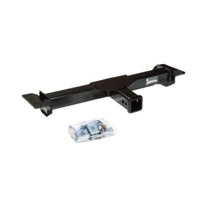 Draw-Tite Trailer Hitch Front, 2 Inch Square Receiver, 500 Pound Vertical Load/9000 Pound Line Pull – 65005
