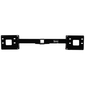 Draw-Tite Trailer Hitch Front, 2 Inch Square Receiver, 500 Pound Vertical Load/9000 Pound Line Pull – 65022