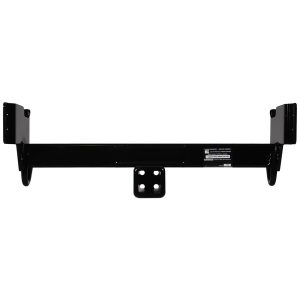 Draw-Tite Trailer Hitch Front, 2 Inch Square Receiver, 500 Pound Vertical Load/9000 Pound Line Pull – 65025