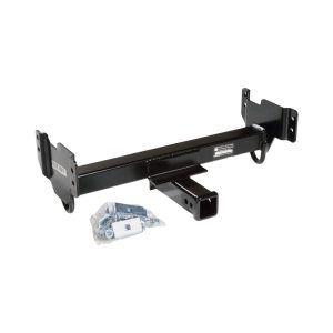 Draw-Tite Trailer Hitch Front, 2 Inch Square Receiver, 500 Pound Vertical Load/9000 Pound Line Pull – 65025