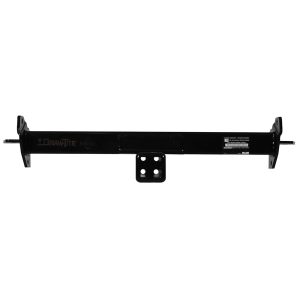 Draw-Tite Trailer Hitch Front, 2 Inch Square Receiver, 500 Pound Vertical Load/9000 Pound Line Pull – 65028