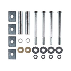 Draw-Tite Trailer Hitch Front, 2 Inch Square Receiver, 500 Pound Vertical Load/9000 Pound Line Pull – 65043